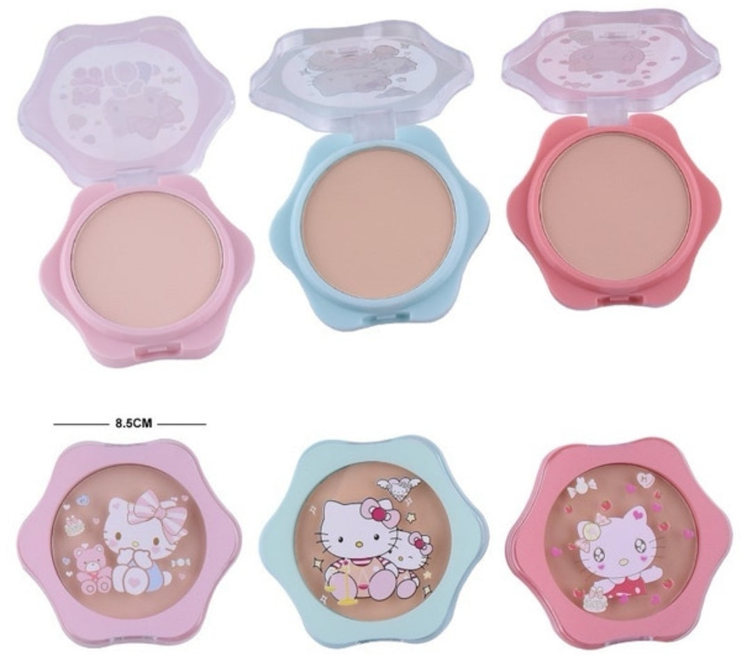 Kawaii Makeup Items