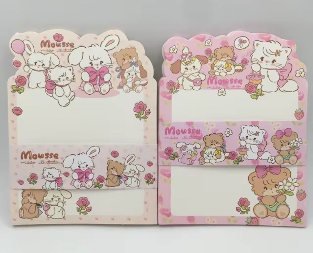 Mikko Illustrations Stationery & More
