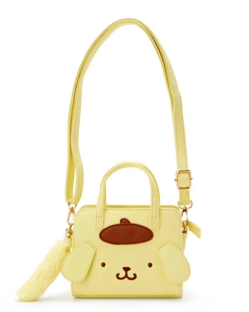 Kawaii Character Purses and More