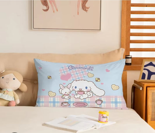 S@nrio Characters & More Bed Pillows/Cases