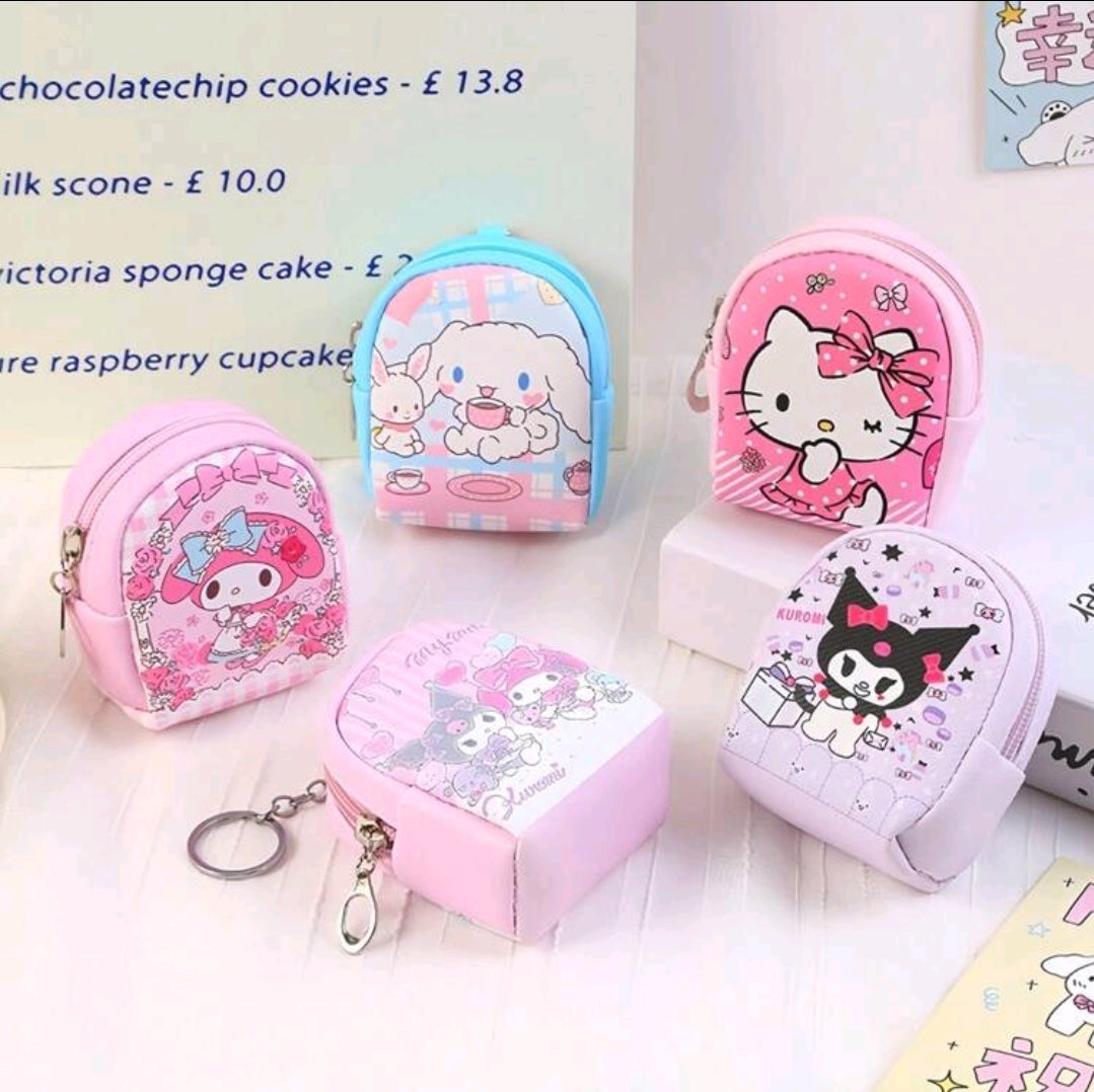 S♡nrio Coin Pouch
