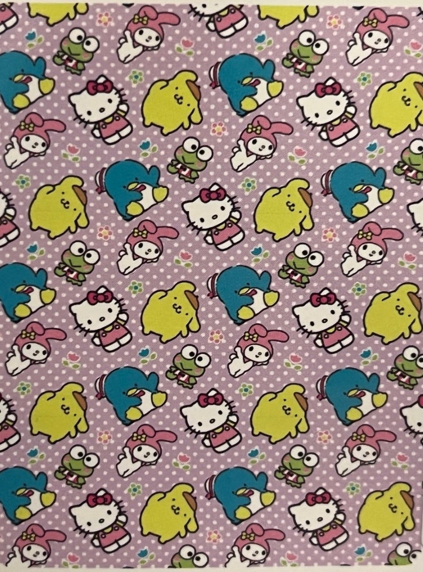 Kawaii Blankets, Towels, & More