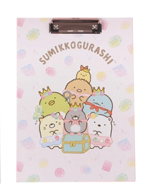 Summiko Gurashi Clipboard