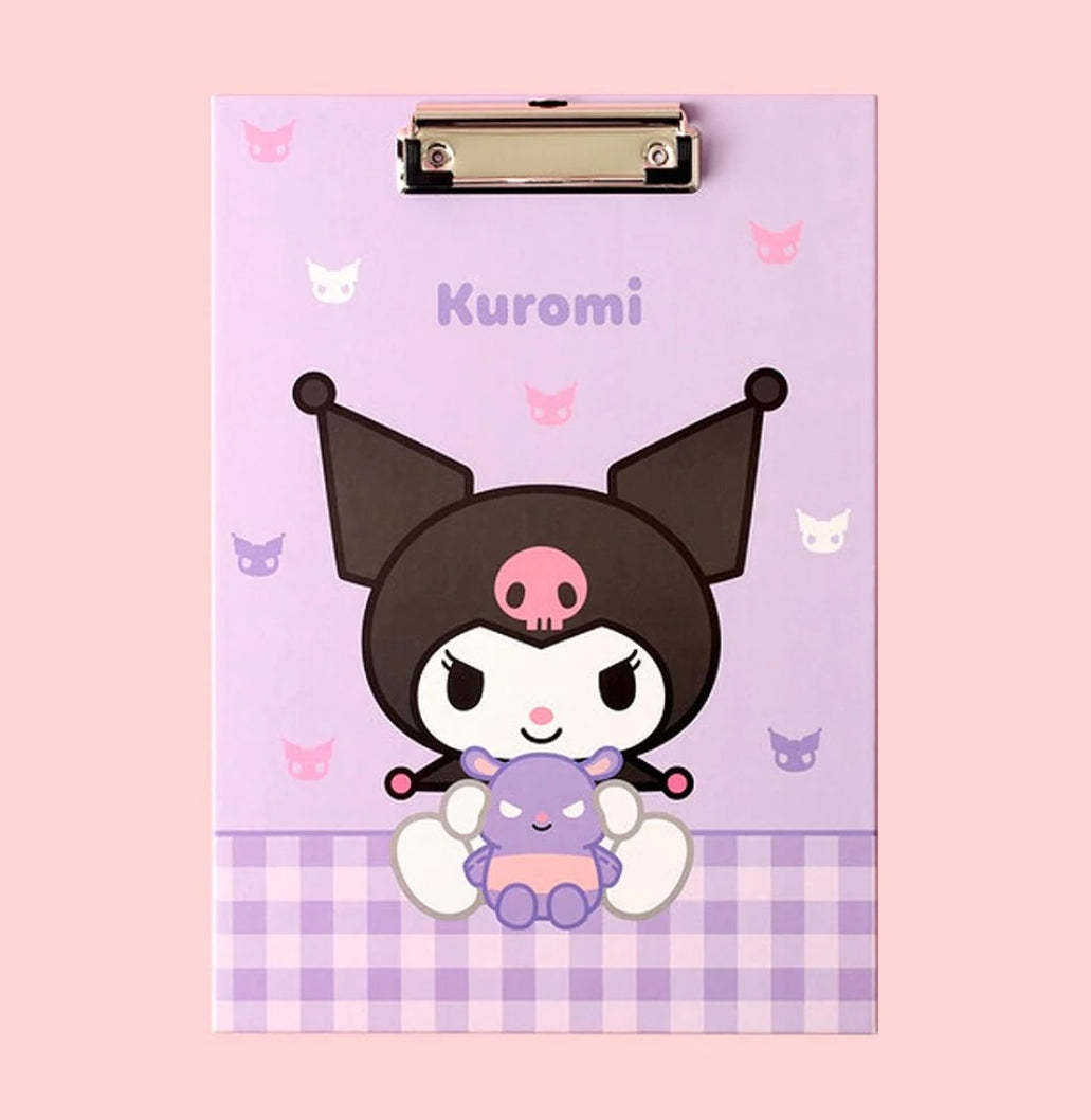 S♡nrio Licensed Clipboard