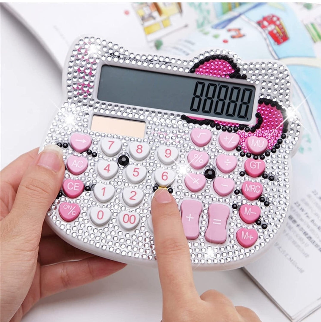 HK Bling Bling Calculator & Others