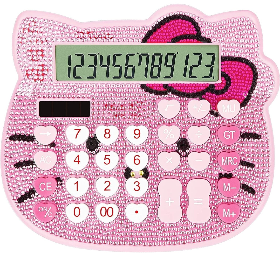 HK Bling Bling Calculator & Others