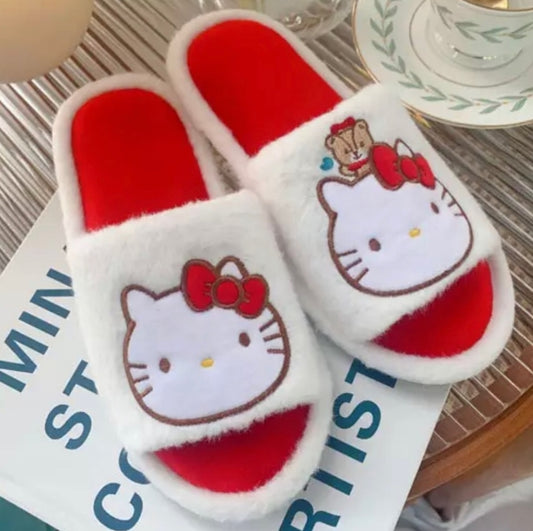 Kawaii & Friends Lounge Slippers/Slides