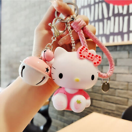 HK Bell Key Holder Accessory