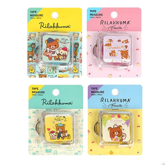 Kawaii Measuring Tapes VARIOUS