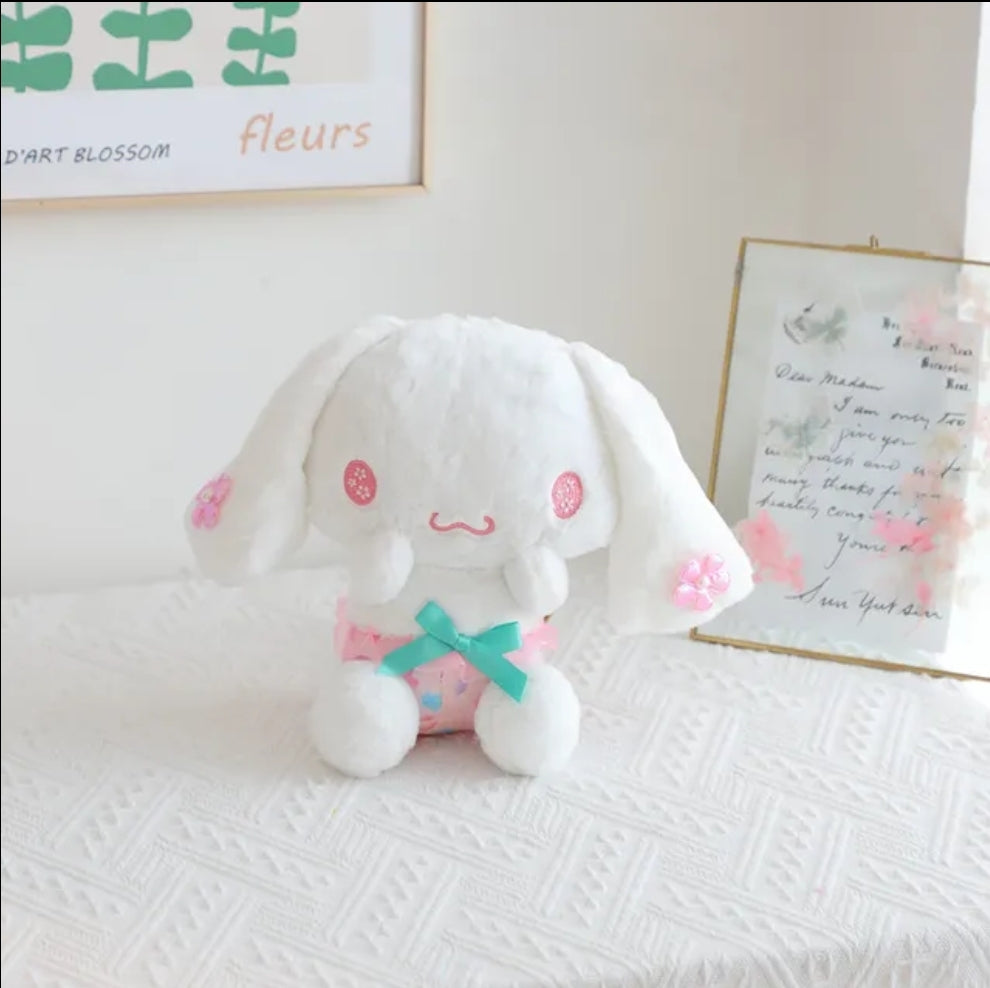 S♡nrio Sakura Plushies