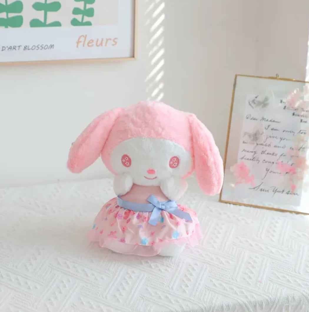 S♡nrio Sakura Plushies