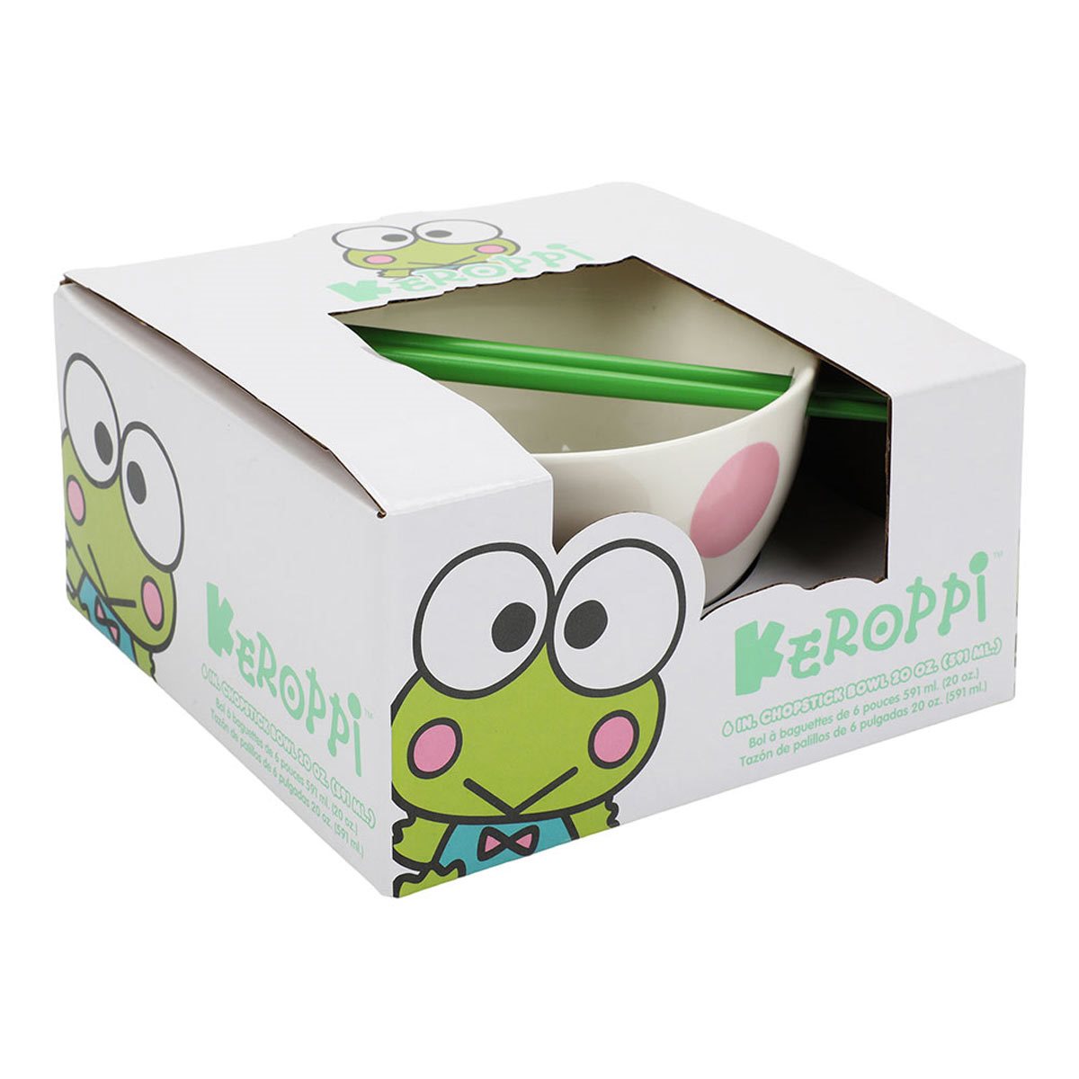 Kawaii Noodle Bowl Sets VARIOUS
