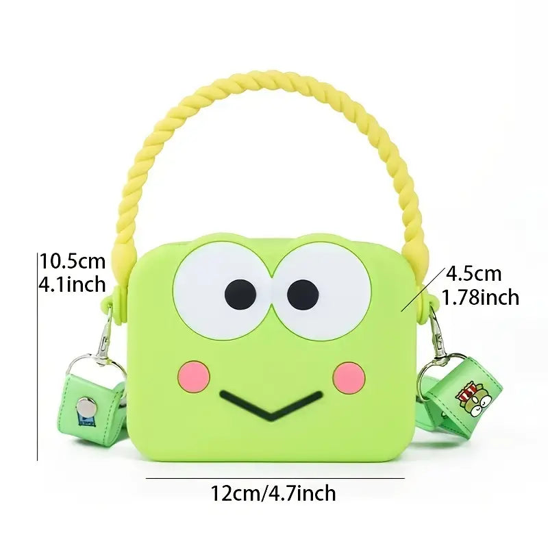 S@nrio Silicone Bags