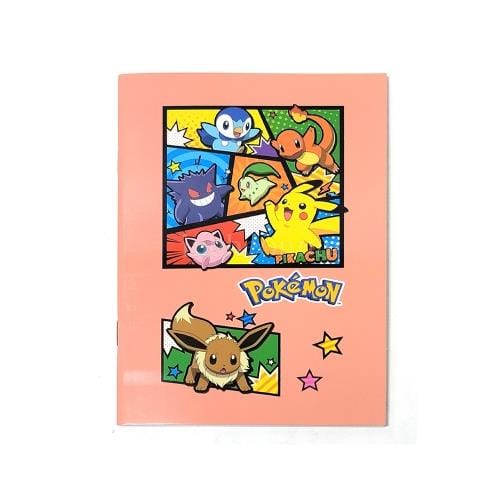 Pokémon 7" Notebooks