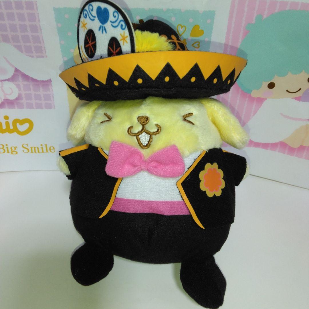 Day of the Dead S♡nrio Plushies