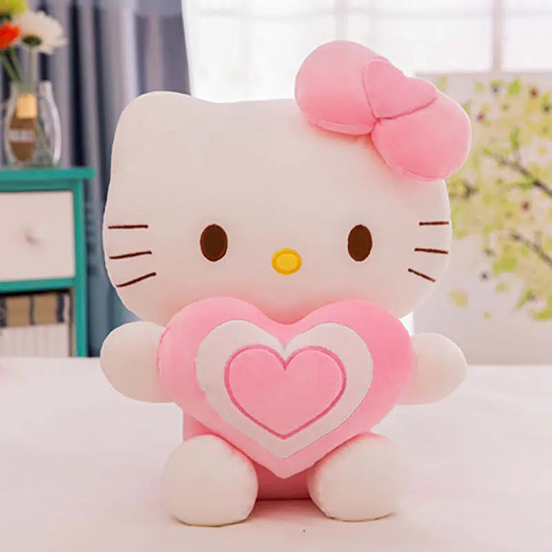 Kawaii HK & Friends Plushies VARIOUS