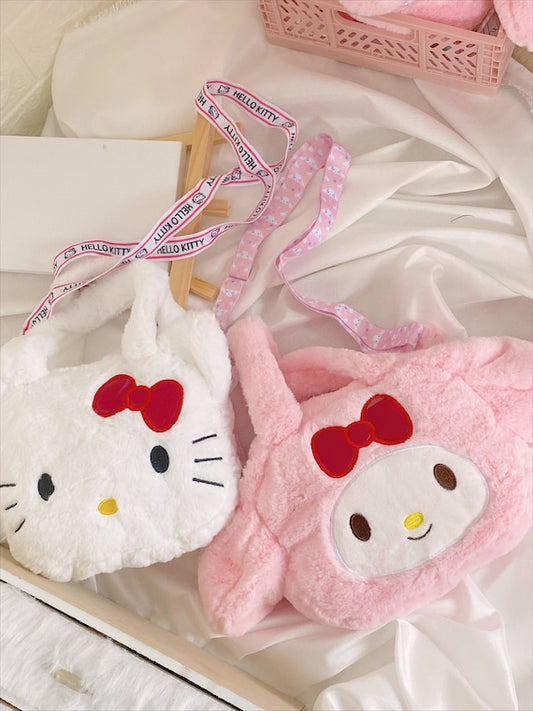 Kawaii Character Purses and More