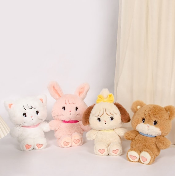 Mikko Illustrations Plushies