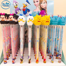 KAWAII Characters Push Pencils