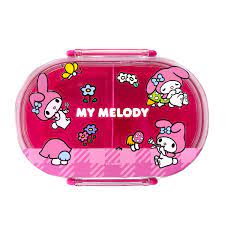 Miniso x S@nrio Bento Lunch Boxes