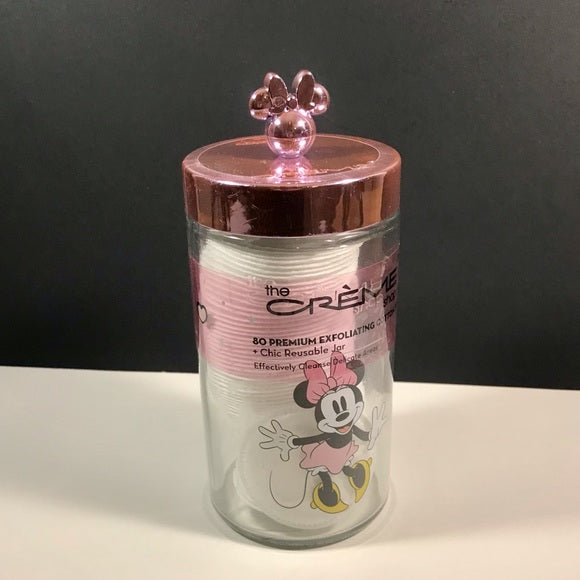 The Creme Shop Precision Cotton Swabs of Pads Jar