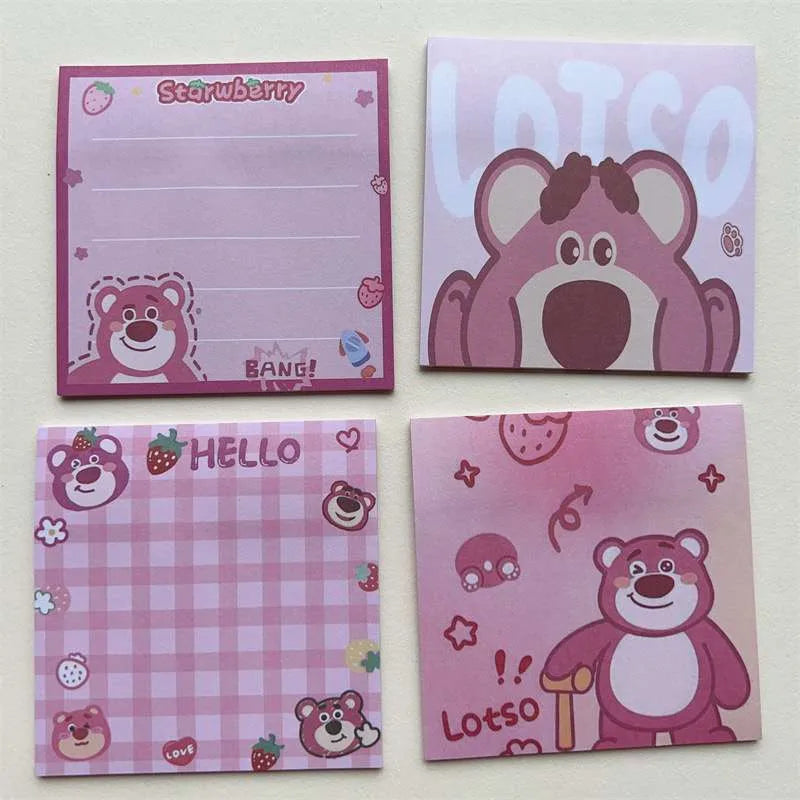 S♡nrio & More Sticky Notes