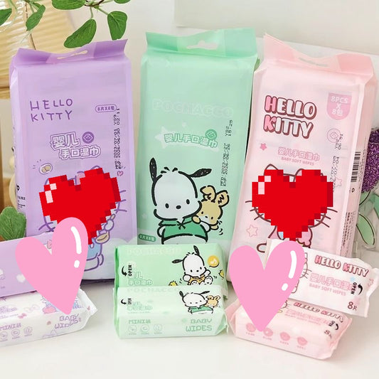 KAWAII Baby Wipes & More