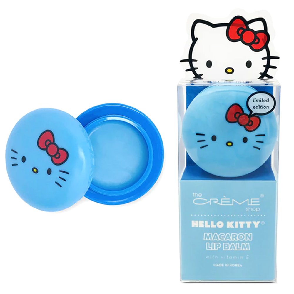 S@nrio & More x Creme Shop Lip Balms