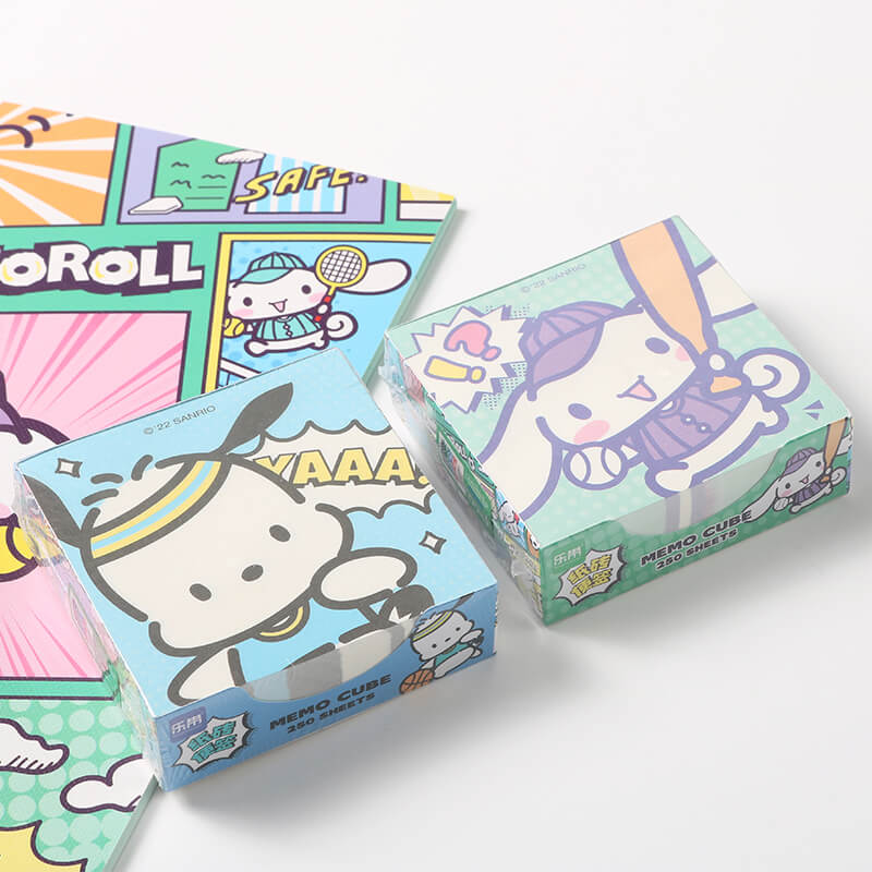 S♡nrio & More Sticky Notes