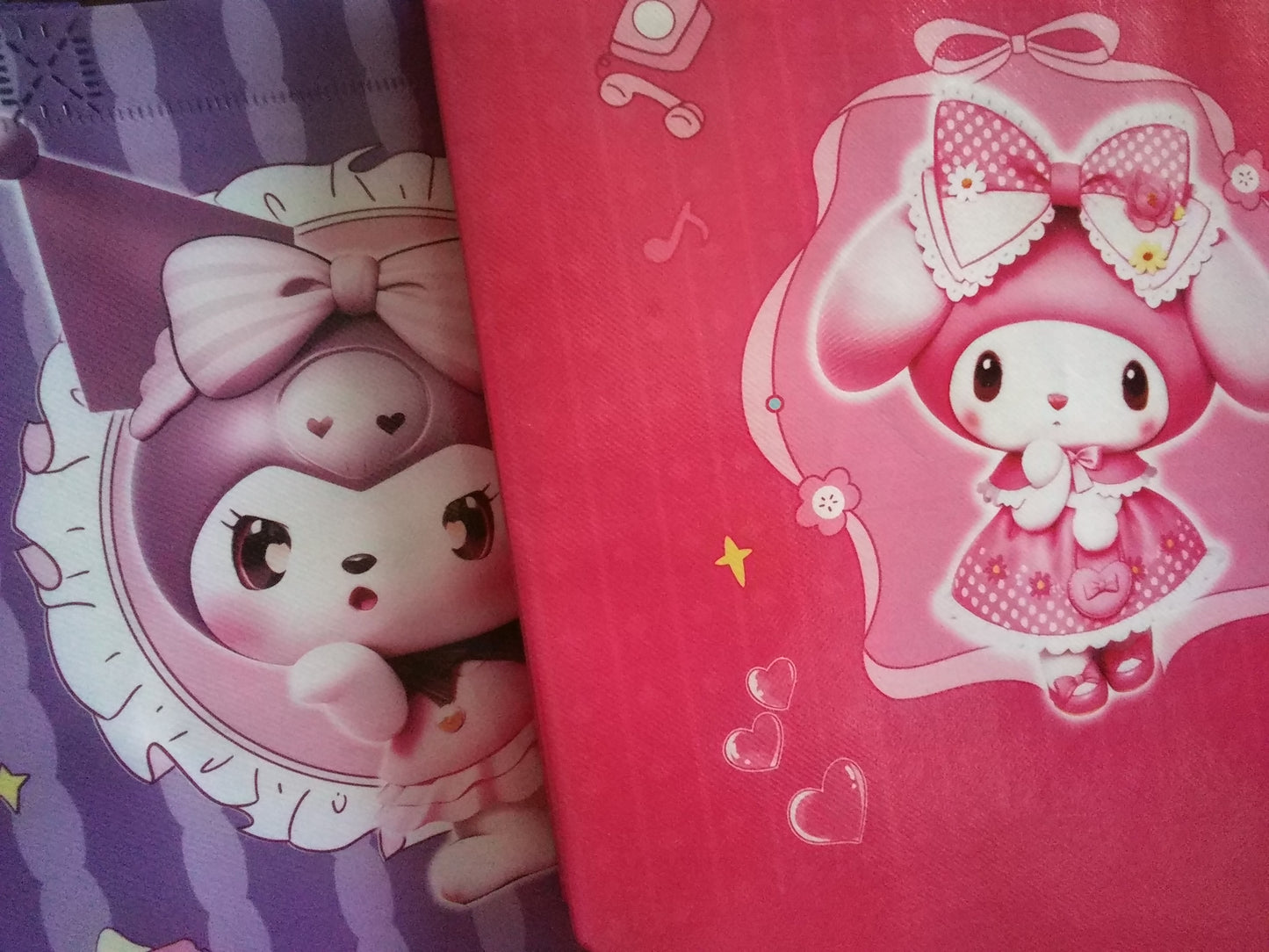 Reusable Kawaii Gift Bags