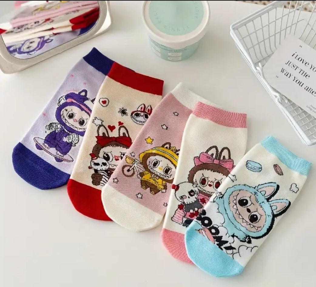S@nrio Socks & Others