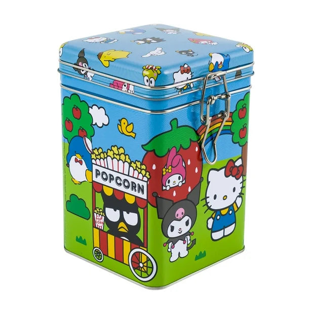 Kawaii & Friends Kitchen Canisters