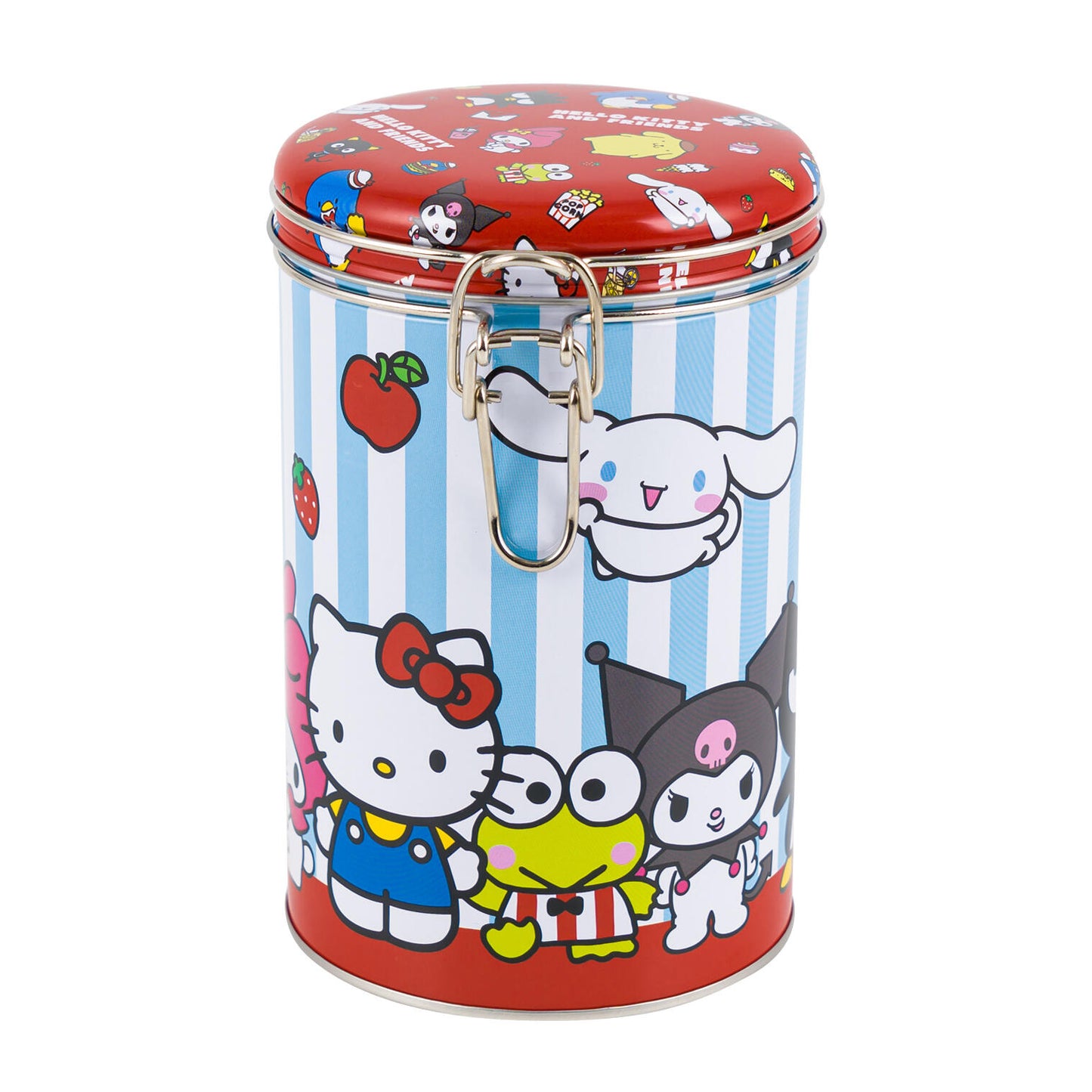Kawaii & Friends Kitchen Canisters