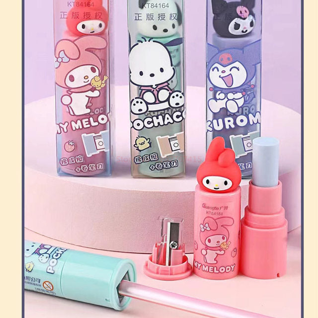 Kawaii Sharpeners