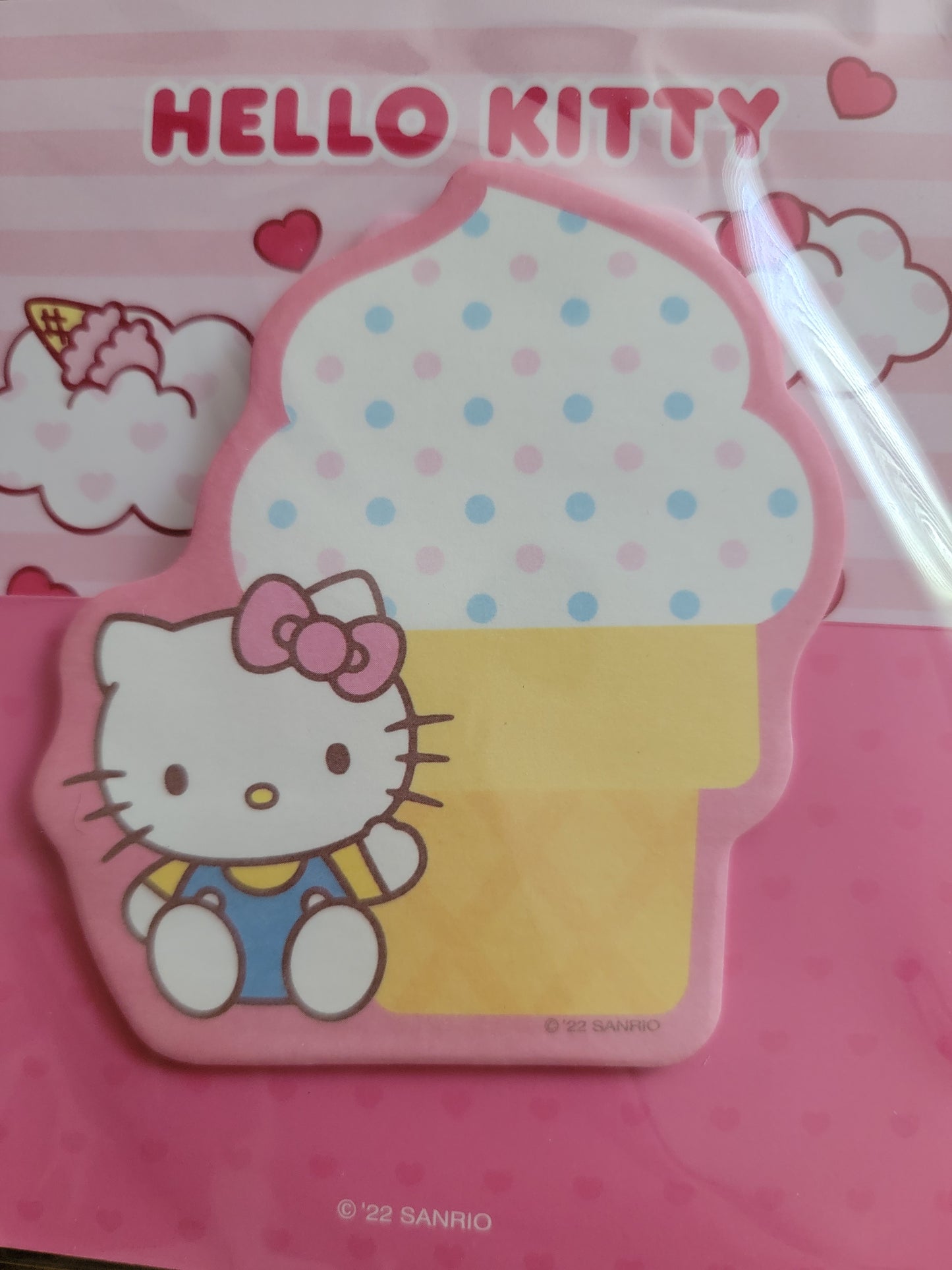 S♡nrio & More Sticky Notes