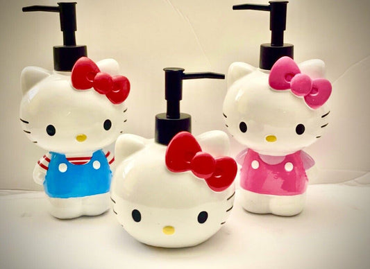 HK Ceramic Soap Dispensers