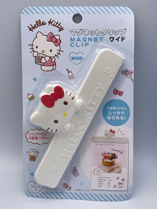 Daiso HK Magnetic Clip