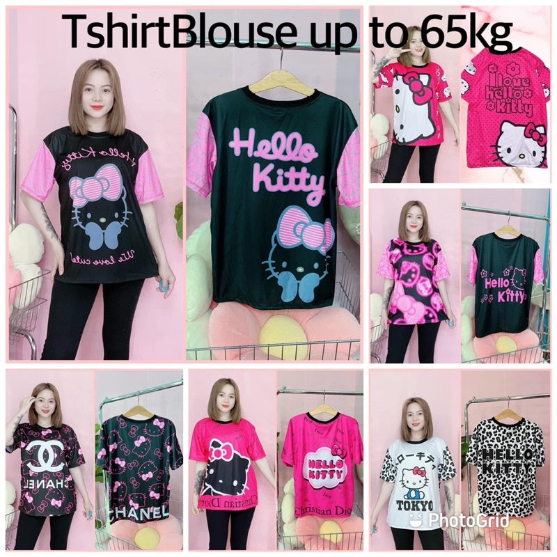 Kawaii PJ/Sleepwear Sets, Shirts, & More