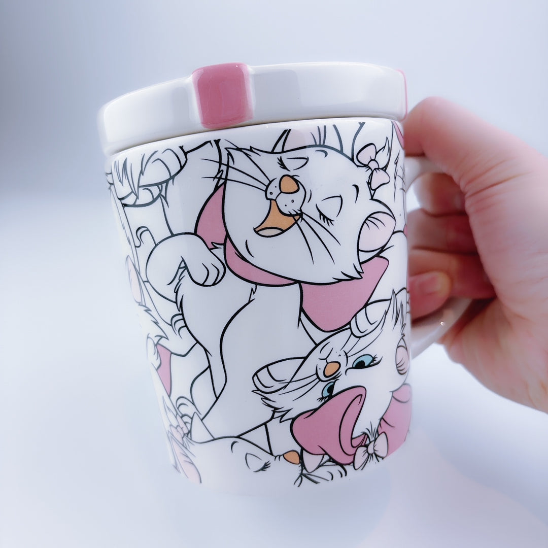 D Ceramic Mugs