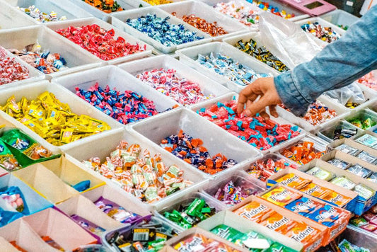 Gummy Yummy Bags