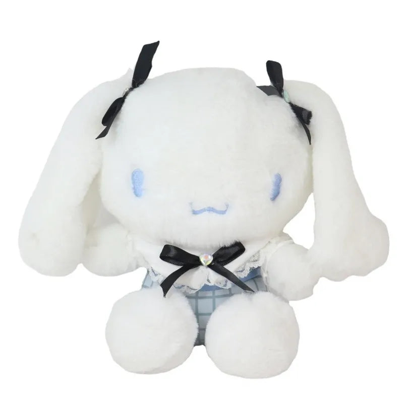 Lolita Style S♡nrio Plushies