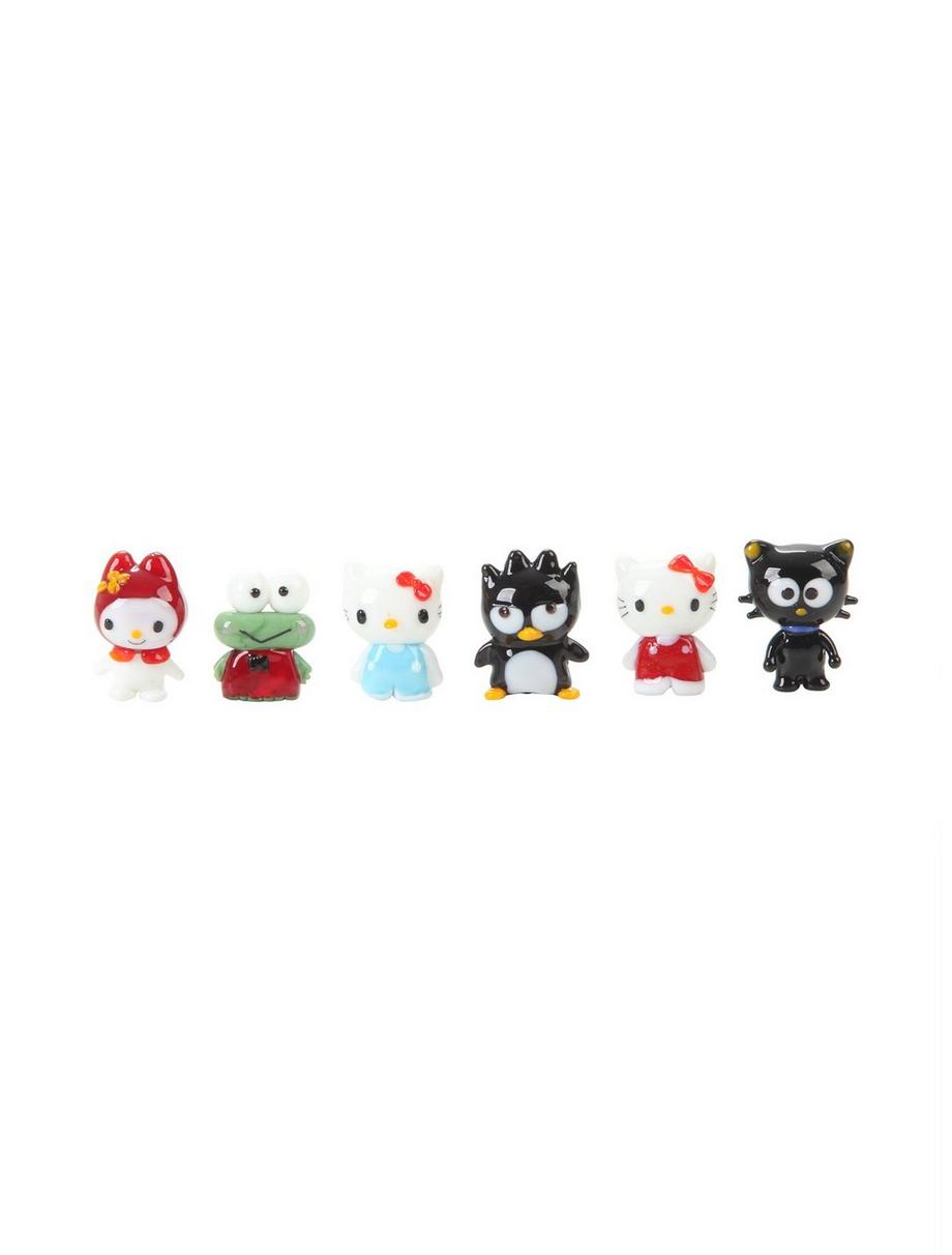 S♡nrio Licensed Glass Figurines