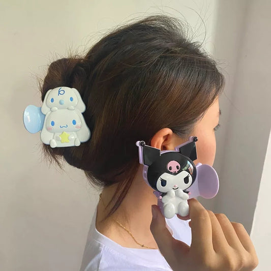 S♡nrio Character Hair Claw