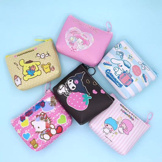 S♡nrio Coin Pouch