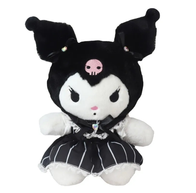 Lolita Style S♡nrio Plushies