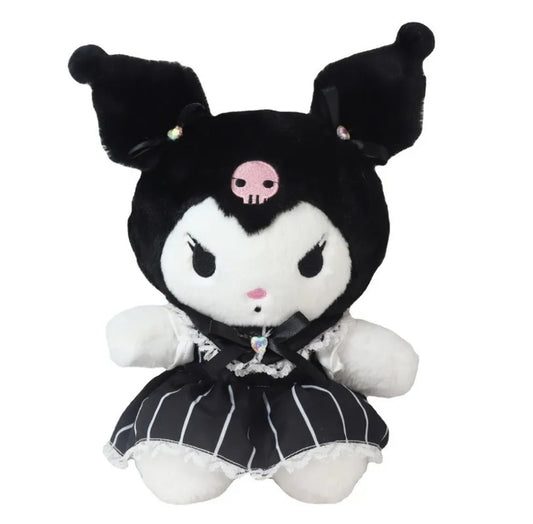 Lolita Style S♡nrio Plushies