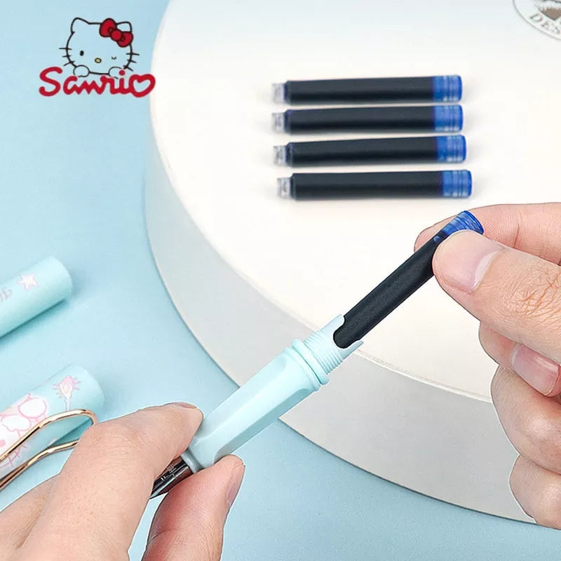 S♡nrio Family Series Fountain Pen Set & More