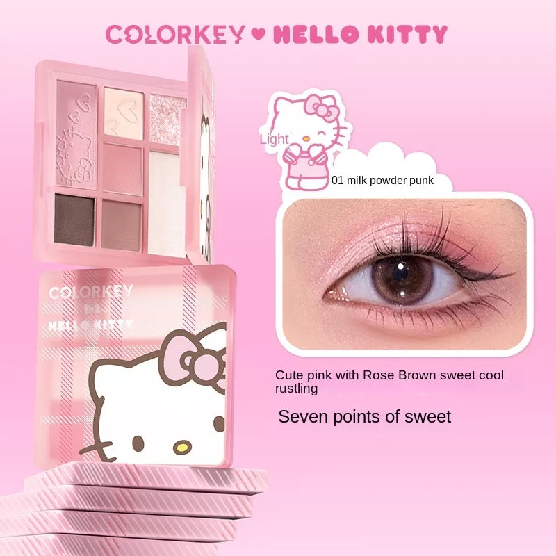 HK Makeup Palettes & More