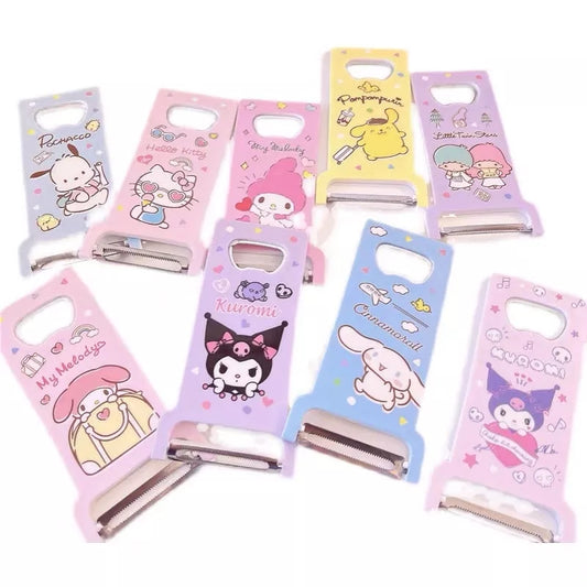 S♡nrio Bottle Opener & Peeler