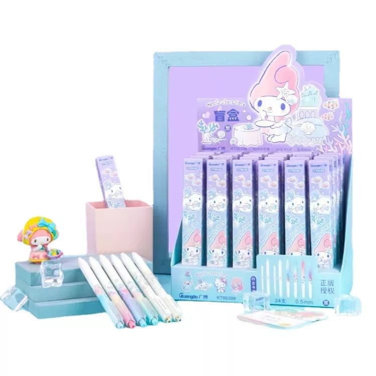 S♡nrio Family Series Blind Box Pen